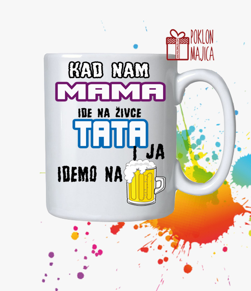 Poklon za rodjendan  deca/Solja sa slikom za decu/kad nam mama ide na zivce.jpg